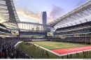 rendering of Farmers Field in Los Angeles