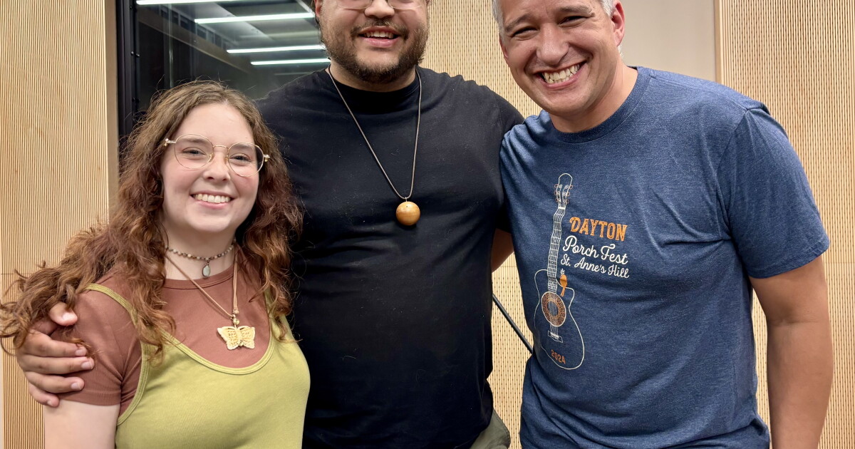 Studio Session: Dayton Porchfest returns to St. Anne's Hill for its 9th year