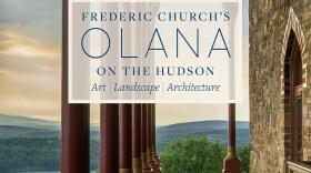 Frederic Church’s Olana on the Hudson: Art Landscape Architecture book cover