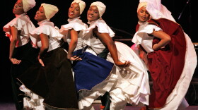 FILE: Peru Negro performs AfroPeruvian dance.