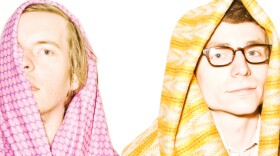 As a dark look at youth, City Center's "Teardrop Children" hits too close to home to feel like an exercise in gloom.