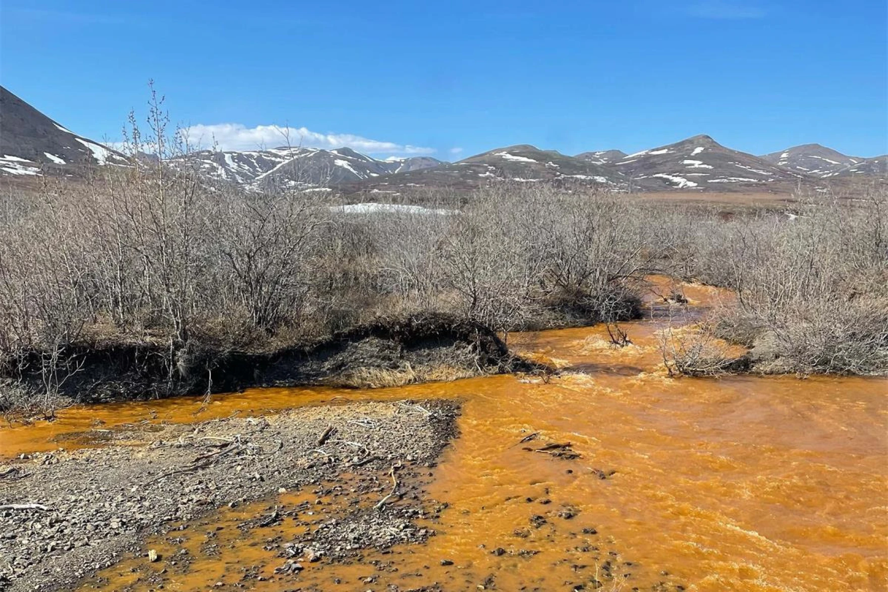 Arctic Report Card gets new supporters after NOAA cut funding