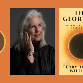 Photos courtesy of Terry Tempest Williams, photograph by Barb Kinney, all rights reserved.