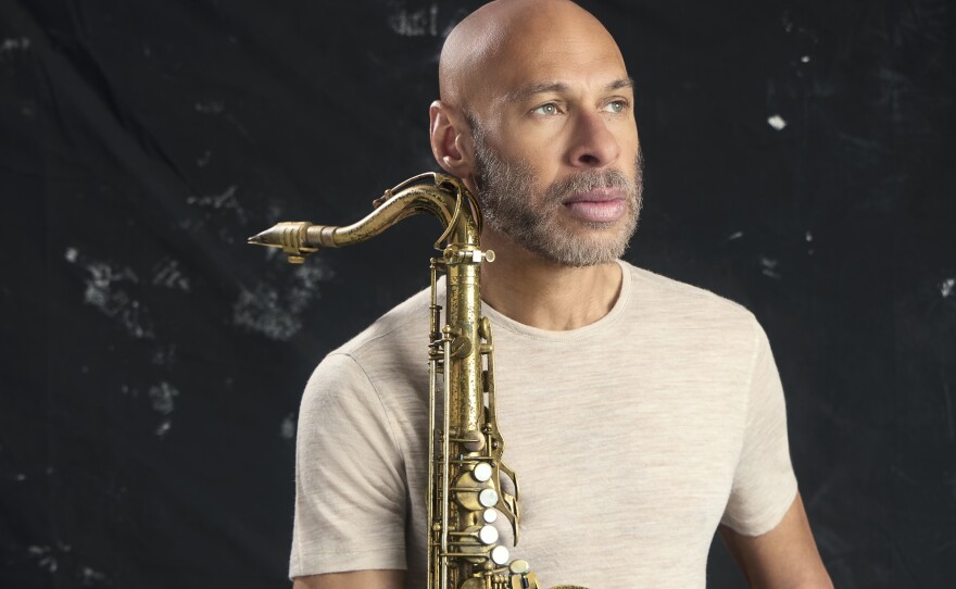 Joshua Redman puts a young band center stage on 'Words Fall Short' | WRTI