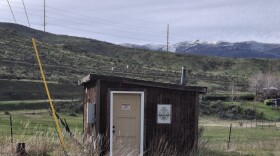 The Wanship Water Company's pump house is in the neighborhood located south of Interstate 80, east of state Route 32 and below Wanship Dam.
