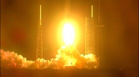 NASA’s Plankton, Aerosol, Climate, ocean Ecosystem (PACE) satellite launched aboard a SpaceX Falcon 9 rocket at 1:33 a.m. EST, Feb. 8, 2024, from Space Launch Complex 40 at Cape Canaveral Space Force Station in Florida. From its orbit hundreds of miles above Earth, PACE will study microscopic life in the oceans and microscopic particles in the atmosphere to investigate key mysteries of our planet’s interconnected systems.