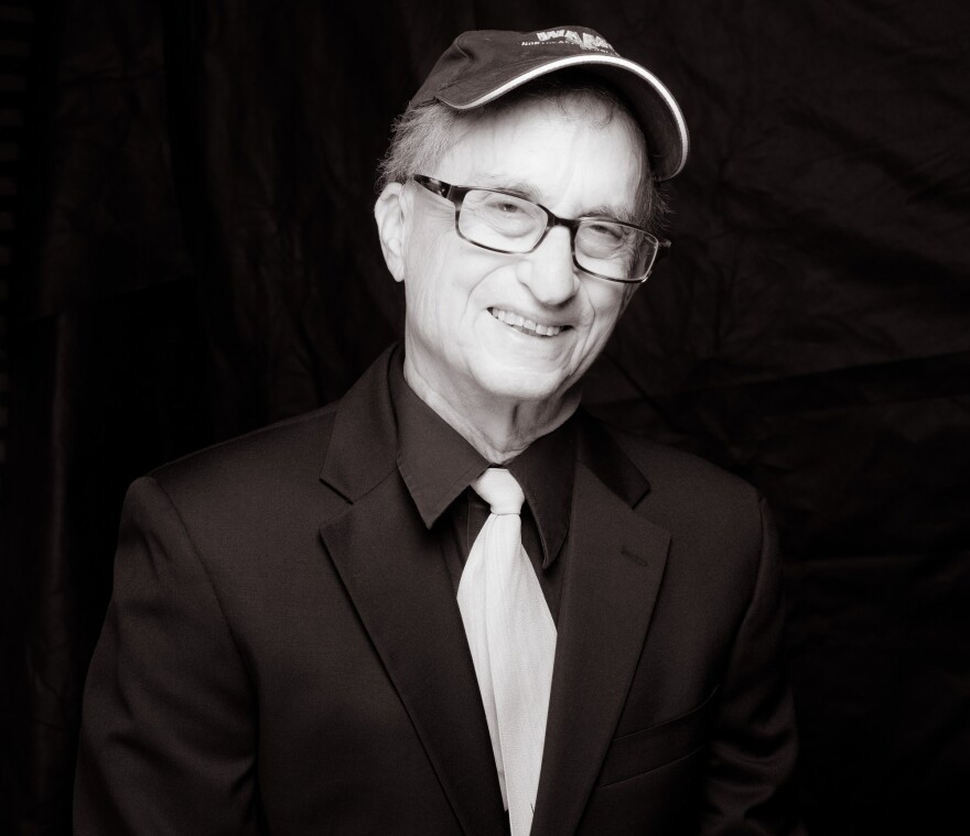 Photo of Alan Chartock, WAMC's President and CEO.