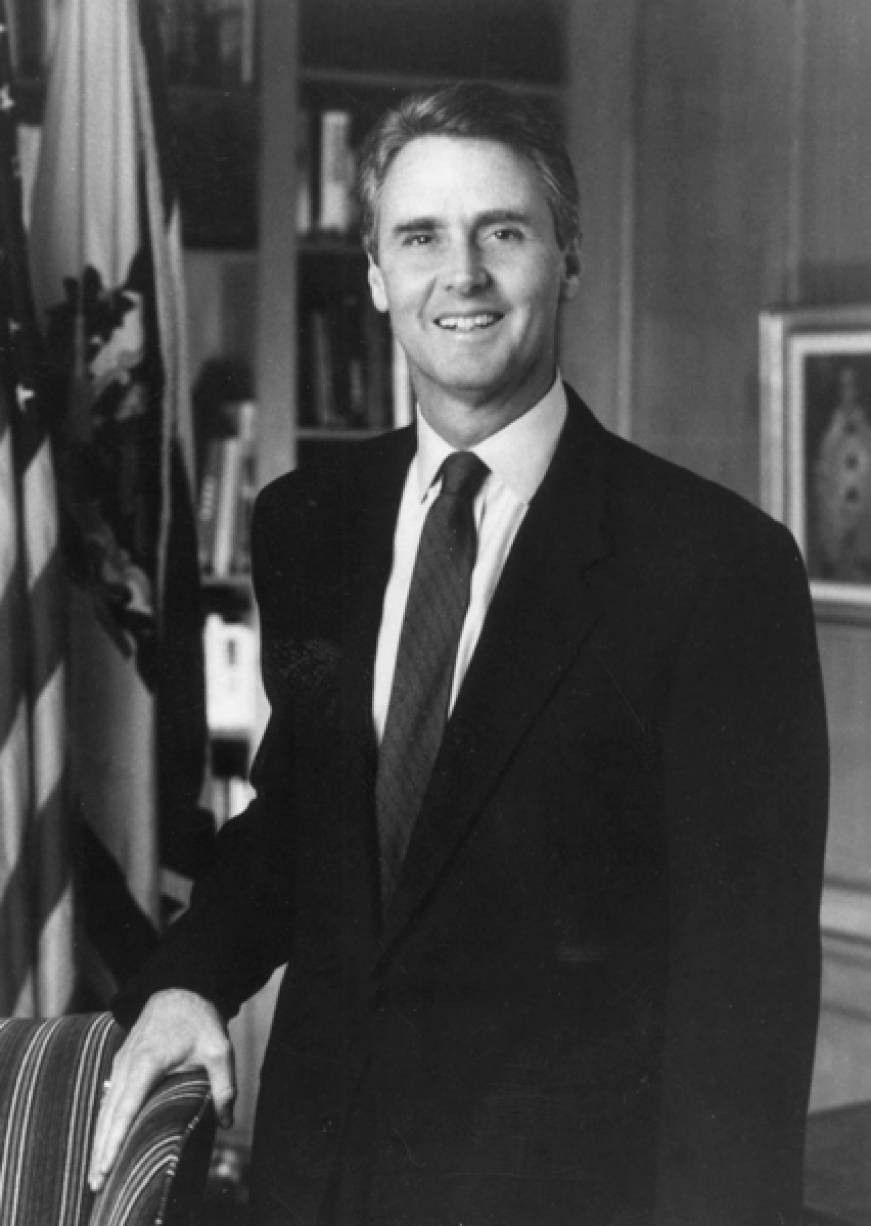 Gaston Caperton