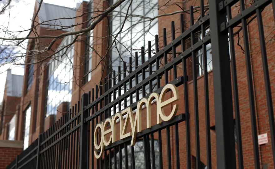 Genzyme had to halt production at its Allston, Mass., pharmaceutical plant in 2009, after bacteria used in manufacturing were contaminated with viruses.