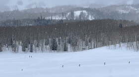 Almost 4,000 people used Park City's winter shuttle to access Bonanza Flat trails during the winter of2025-2026.