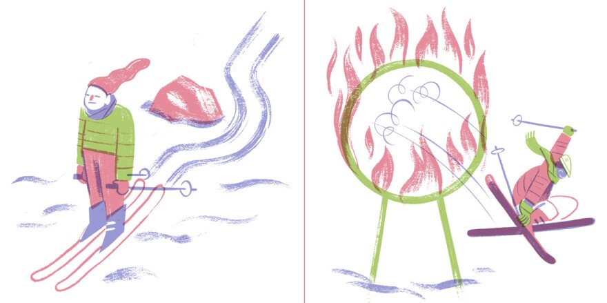 Proficiency vs. Mastery.
