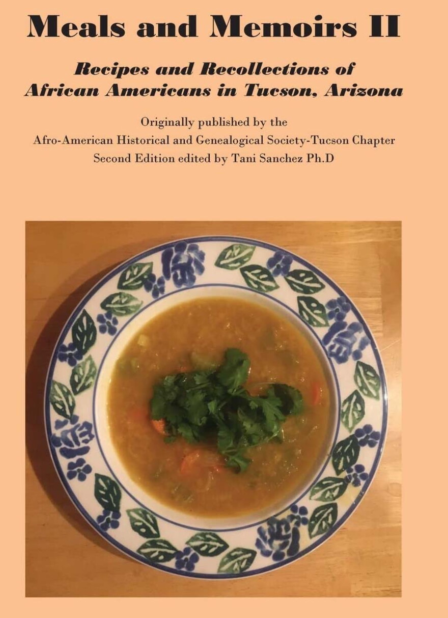 meals and memoirs II cookbook