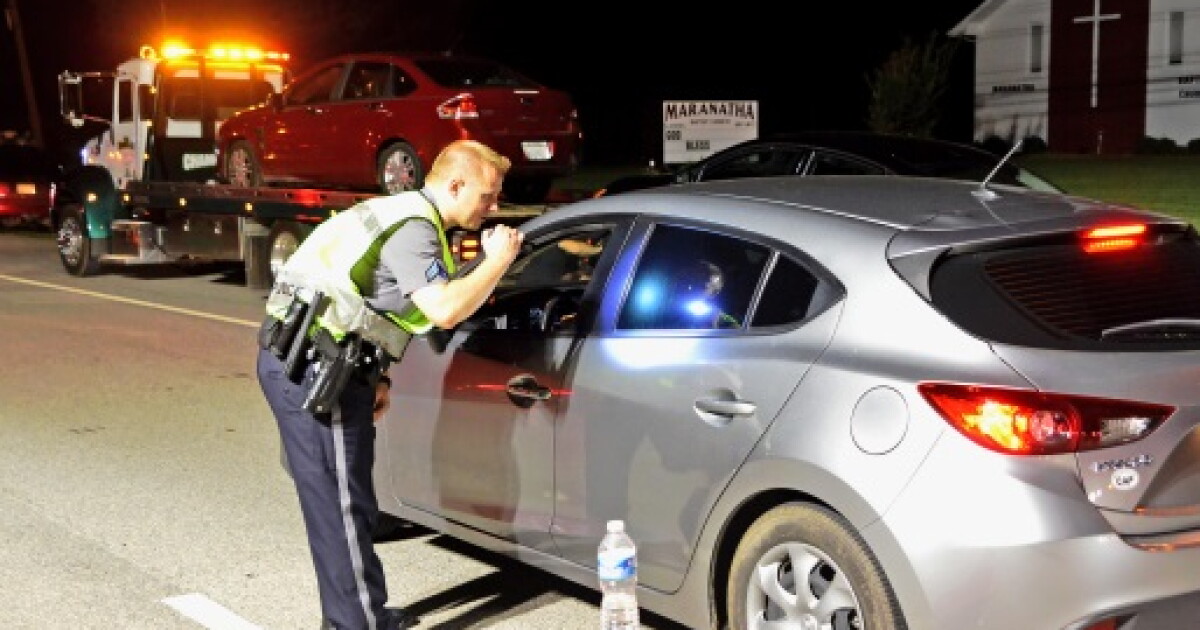 DUI patrols will be stepped up for the Super Bowl and continuing ...