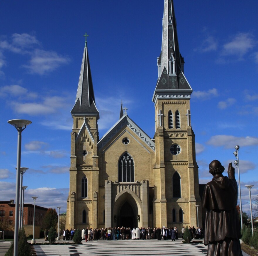 St. Andrew Cathedral