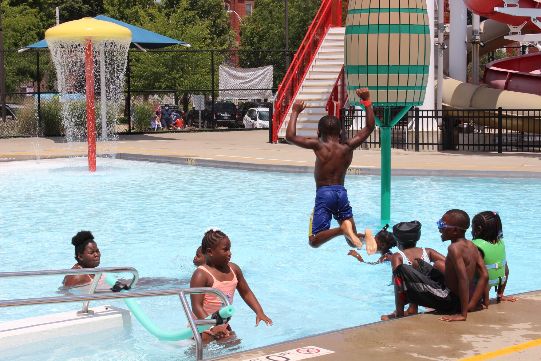 Cincinnati Council may bump lifeguard pay for 2023 WVXU