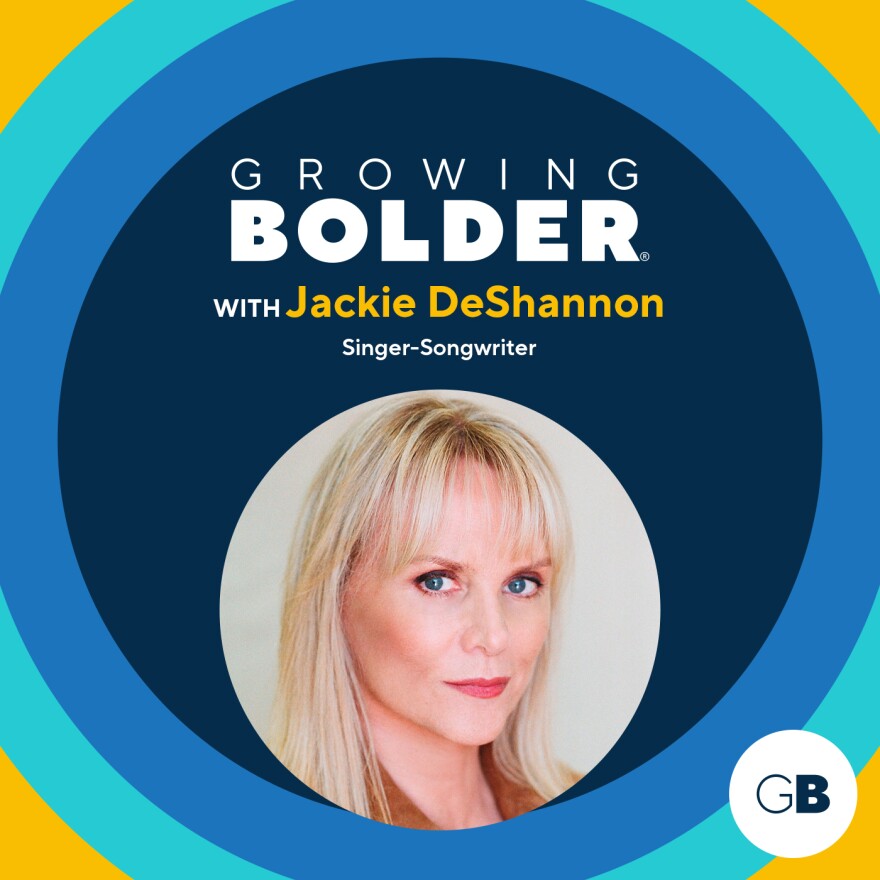 Growing Bolder: Jackie DeShannon