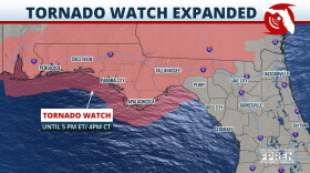 Tornado Watch through Thursday afternoon