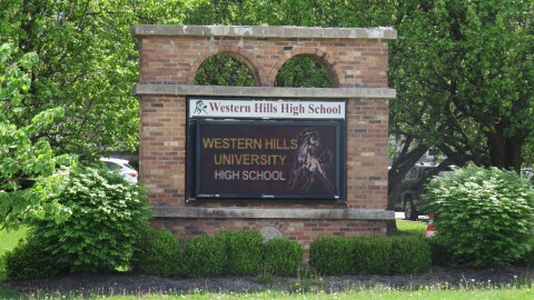 Western Hills High School