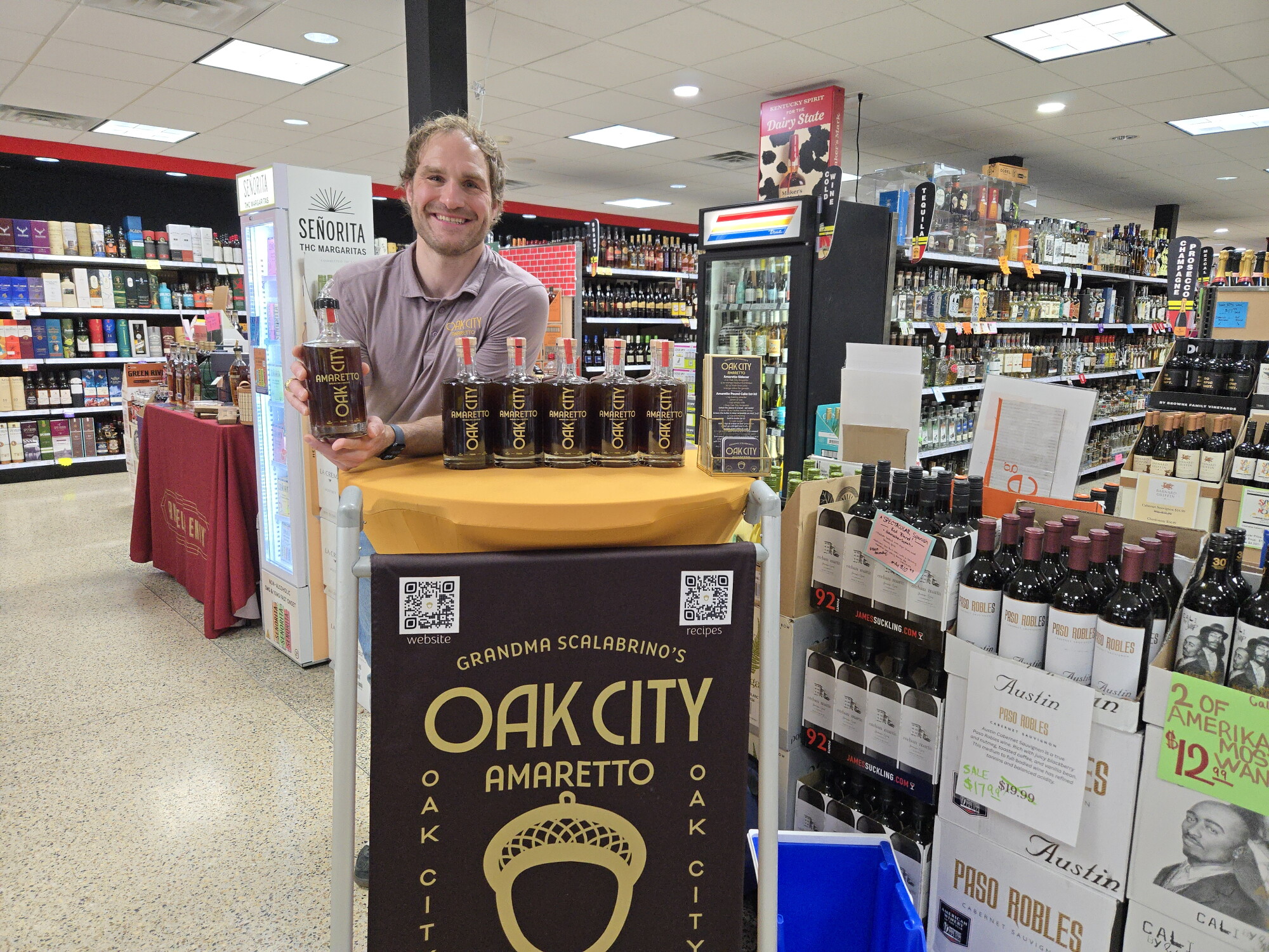 A look at what got Milwaukee's Oak City Amaretto a Good Food Award episode artwork