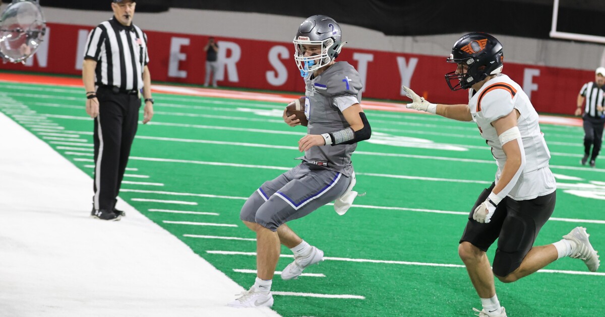 A season of redemption complete: Sioux Falls Christian holds off Lennox in 11A thriller