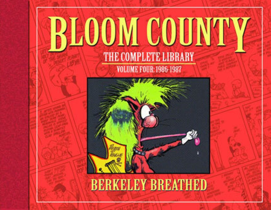 Bloom County, The Complete Library: Vol. 4, 1986-1987