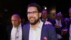 Stefan Jerrevång/AP