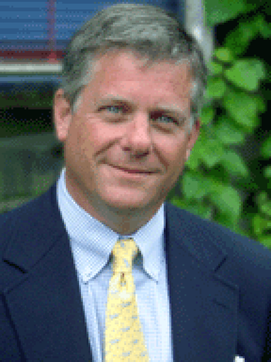Dr. Keith Frome