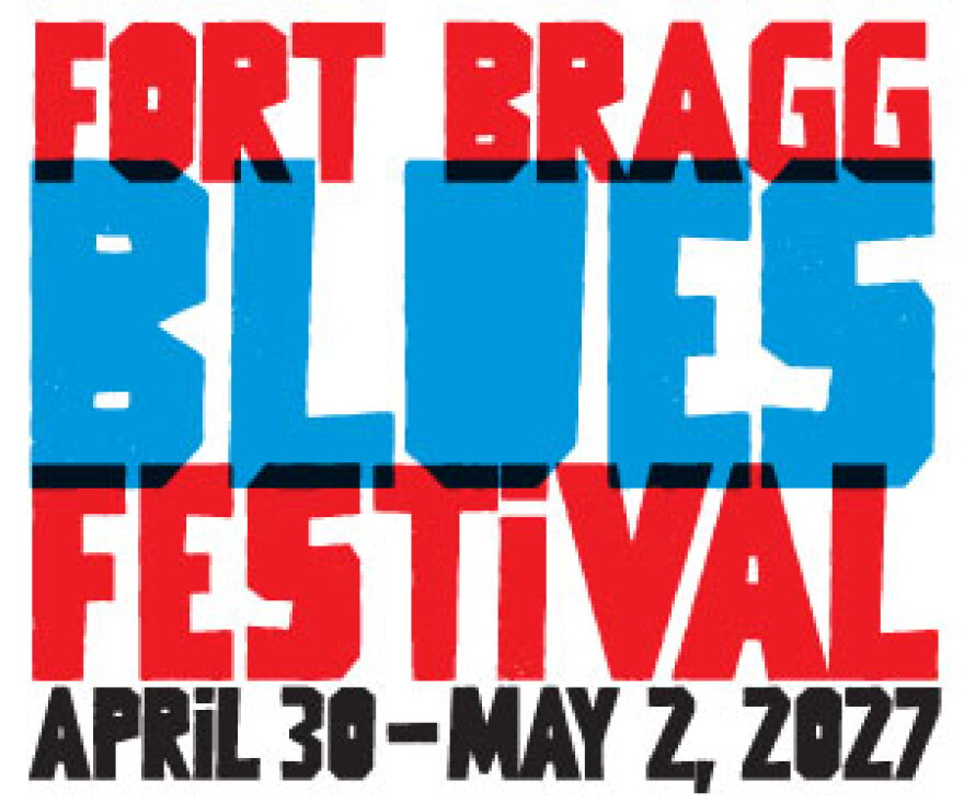 Fort Bragg Blues Festival