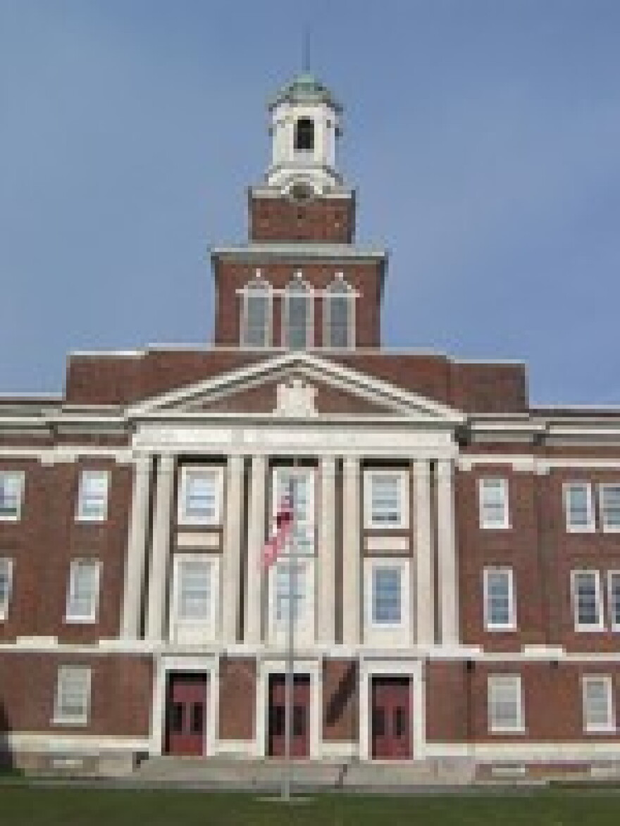 Grover Cleveland High School 110 Fourteenth Street, Buffalo, NY