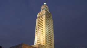  Louisiana State Capitol