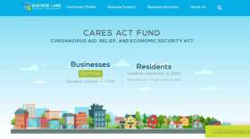 Image: Lake County Government website