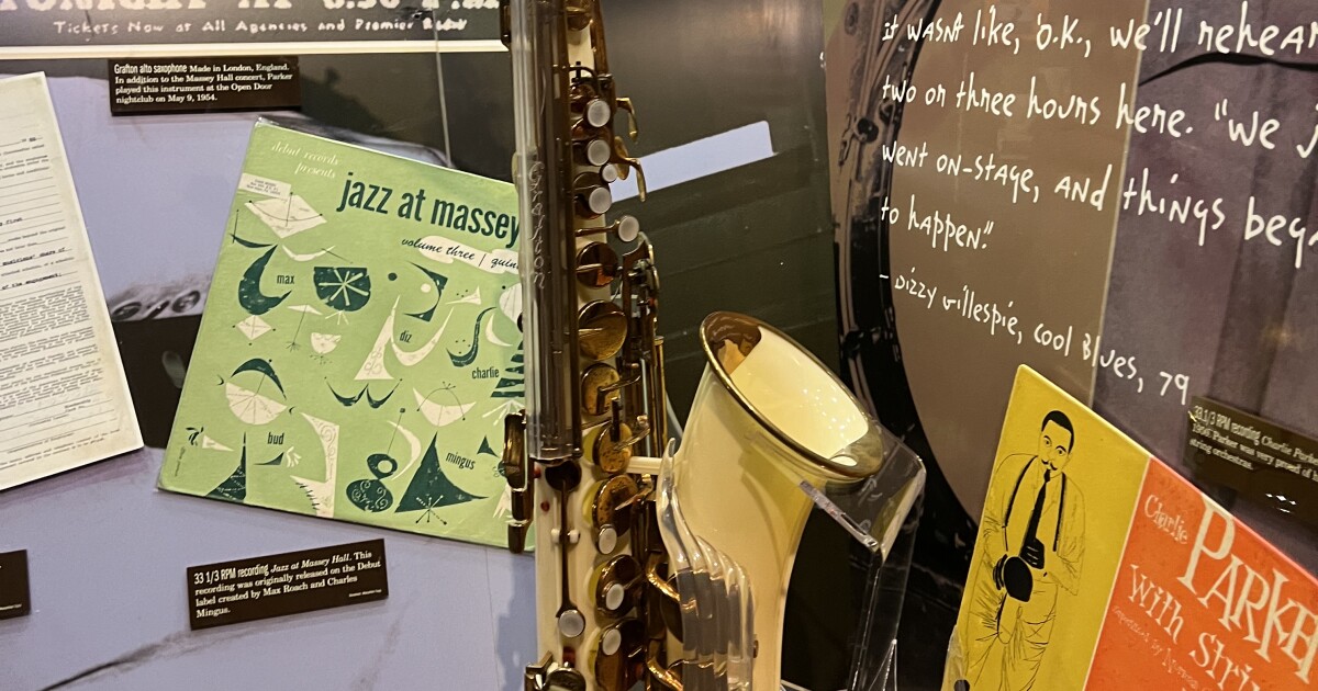 Vibrant jazz performance at Satchmo Festival 2025