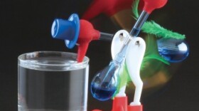 Drinking bird