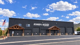 The Alan Siddoway Mountain Rescue Center is located in Kamas, just east of the library and city hall.