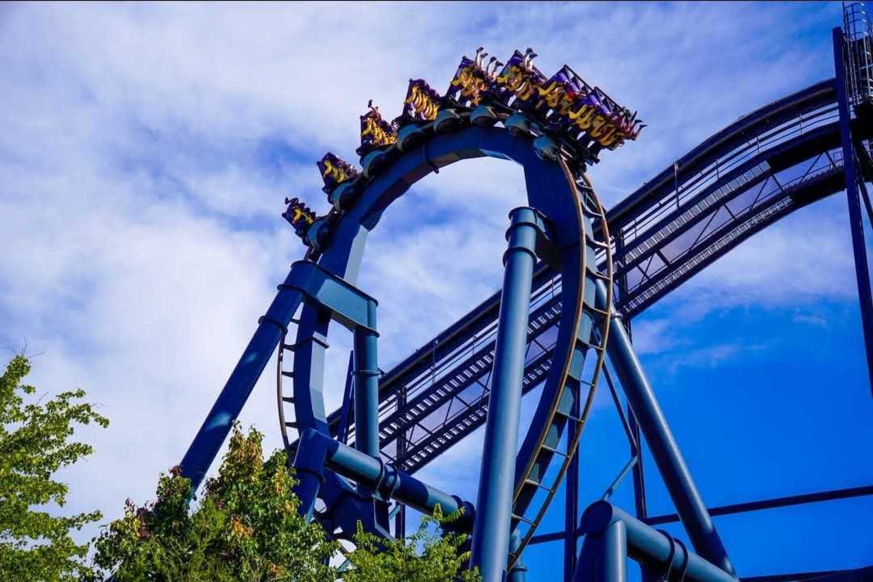 Worlds of Fun in Kansas City to be sold as part of $342 million ...