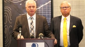 Senators Alting and Niemeyer discuss their bill creating a removal process for township trustees