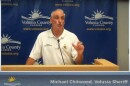 Volusia County Sheriff Mike Chitwood