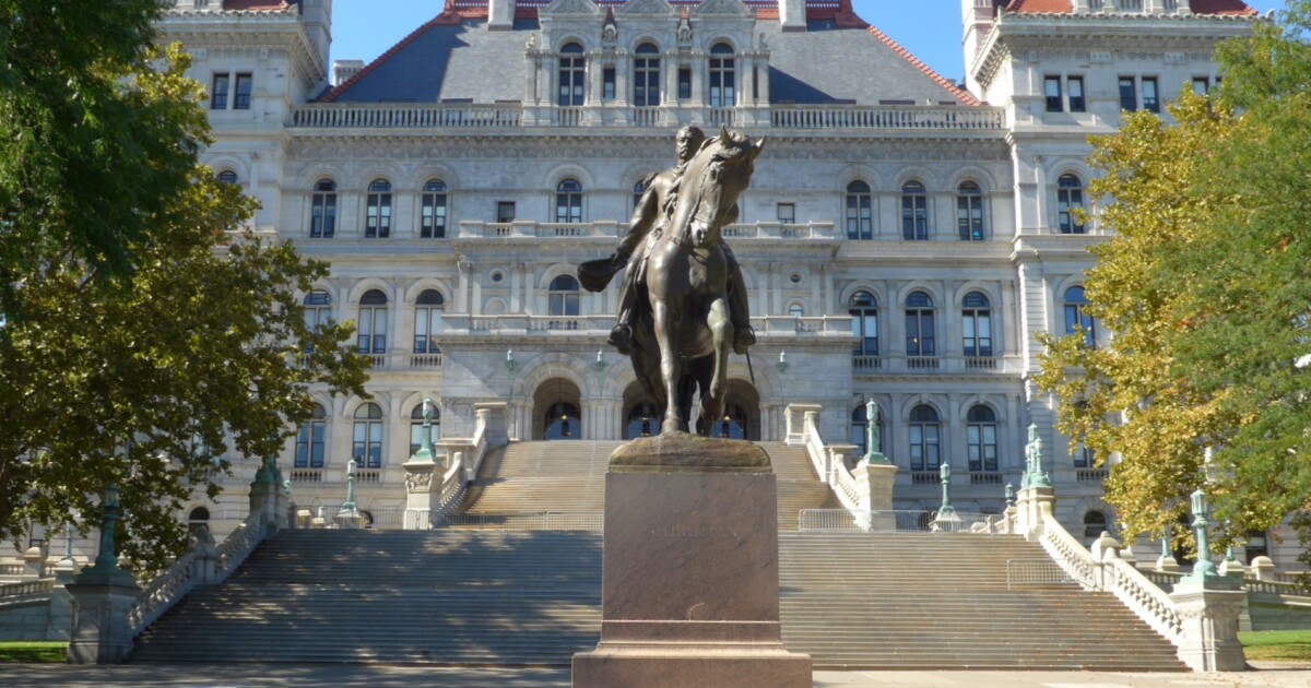 New York Public News Network earns grant for second Albany capitol reporter WRVO Public Media