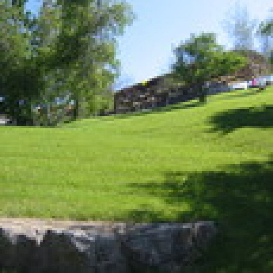 Richardson Complex Grounds