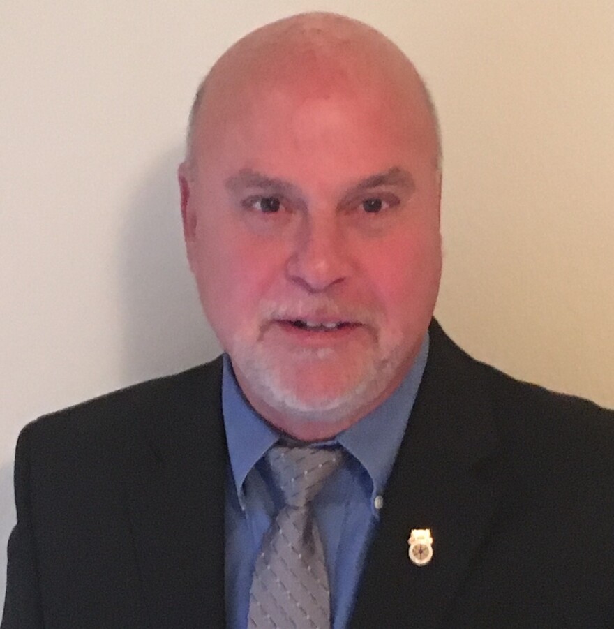 Dan Thacker is the principal officer for Teamsters Local 610.
