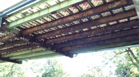 Marsh Road Bridge in Perinton