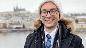 Former APR student intern James Niiler