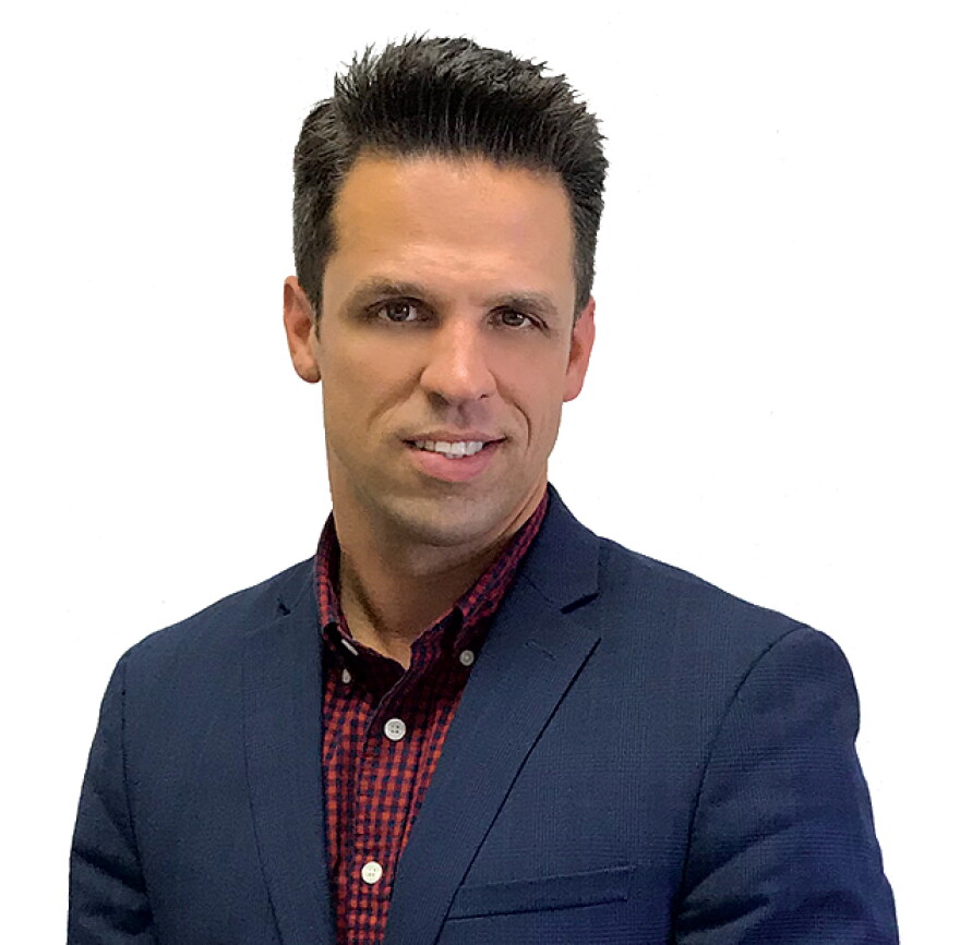 Josh Peterson is running to keep his seat on the Bemidji City Council in the 2026 election.