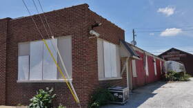 The abandoned Williamson Polishing & Plating facility, in downtown Indianapolis, is going through a nearly $2 million cleanup from the EPA to get rid of toxic waste.
