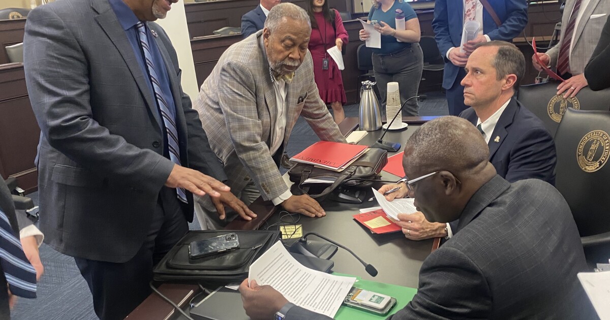 Senate unveils major reforms for Kentucky State University in bid to avoid ‘closure’