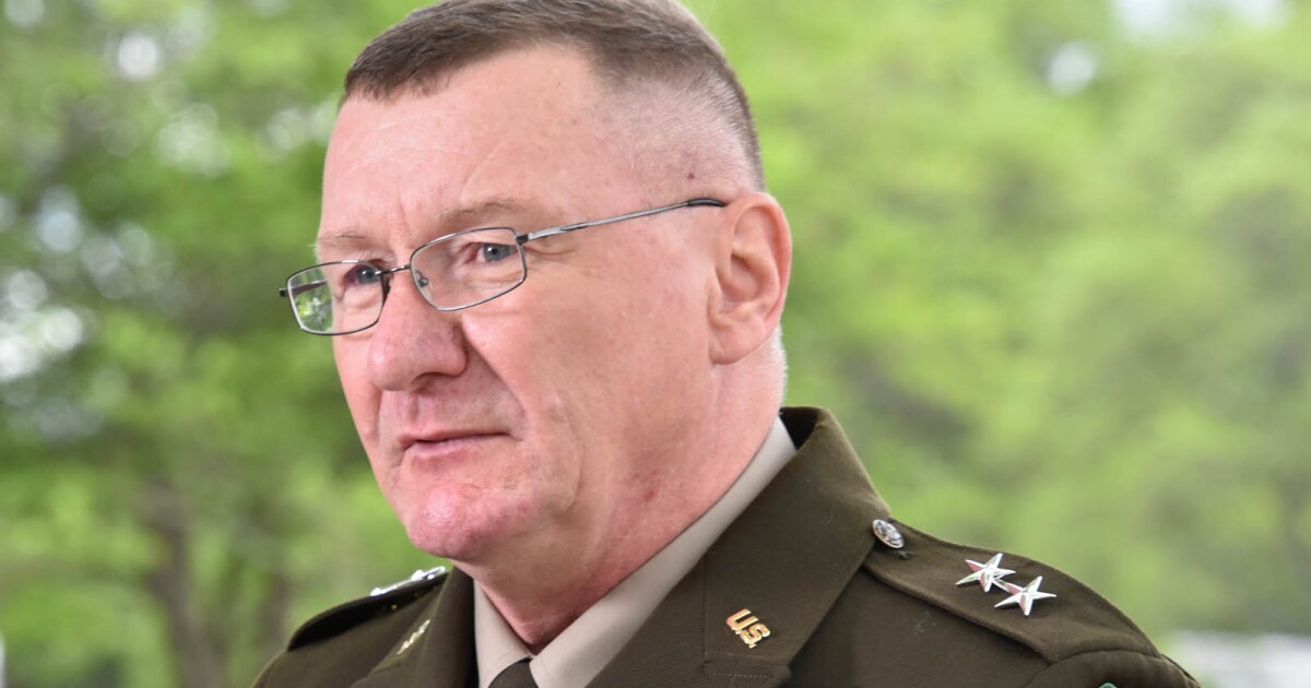 Vermont Adjutant General delivers final speech to state legislature