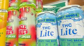 State lawmakers last June charged the Rhode Island Cannabis Control Commission with preparing recommendations for regulating the sale on hemp-derived THC beverages.