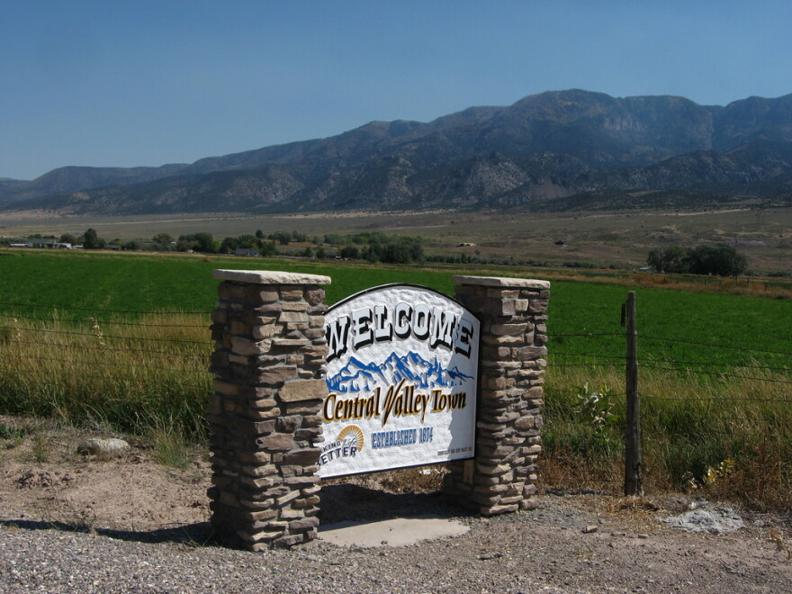 The U.S. Department of Agriculture and the Trump administration are working together to improve the quality of life in rural communities. An outdated water system and contamination has one Utah community finally getting the help it needs. 