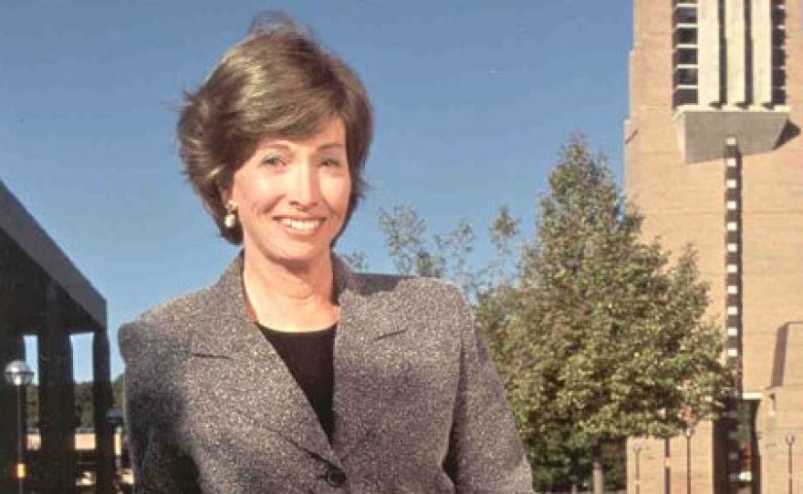 Lynn Conway, October 2000.