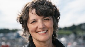 Nonpartisan candidate Kathy Simpler of Kodiak is one of two residents running for the Alaska House District 5 seat this year.